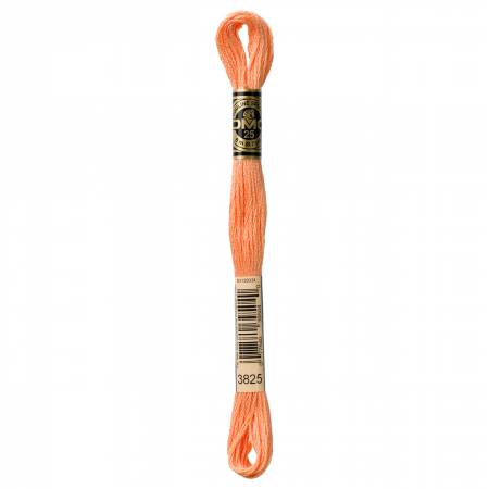 Floss Pale Pumpkin 117UA-3825