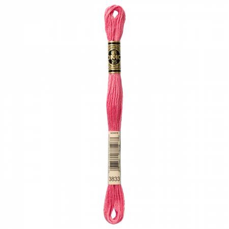 Floss Light Raspberry 117UA-3833