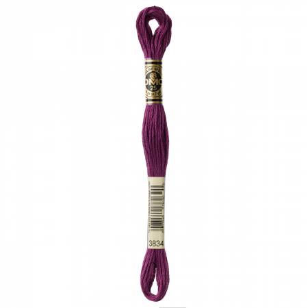 Floss Dark Grape 117UA-3834