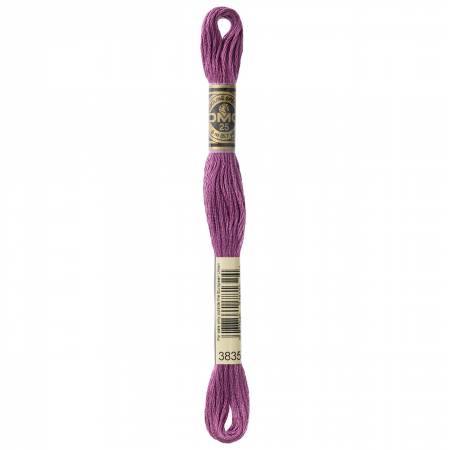 Floss Medium Grape 117UA-3835