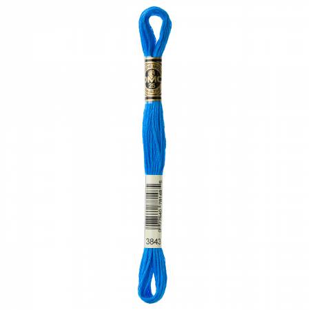 Floss Electric Blue 117UA-3843