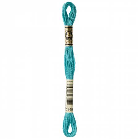 Floss Light Teal Green 117UA-3849