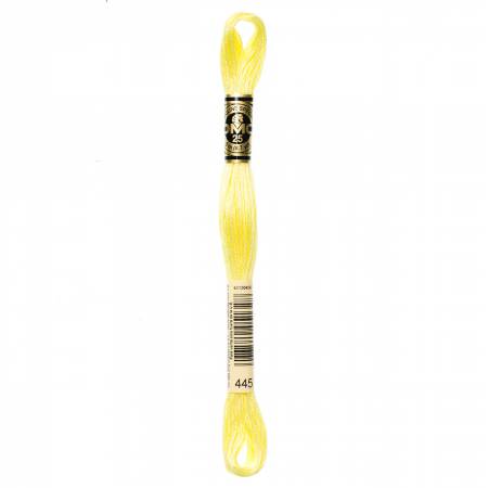 Floss Light Lemon 117UA-445