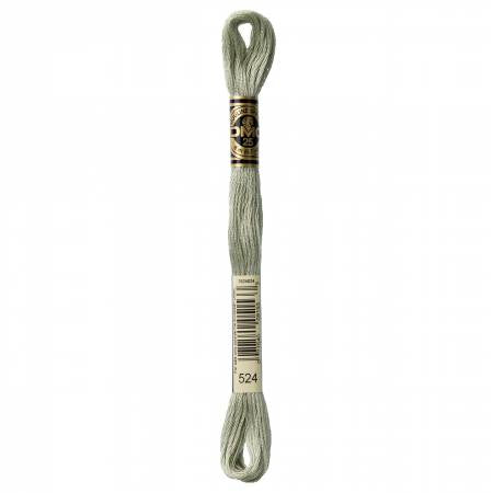 Floss Very Light Fern Green 117UA-524