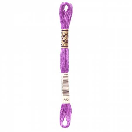 Floss Medium Violet 117UA-552