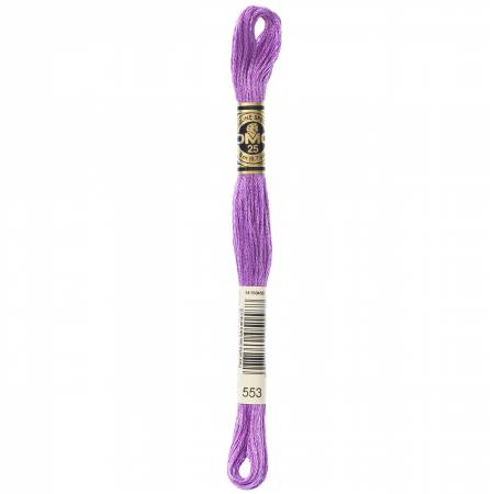 Floss Violet 117UA-553