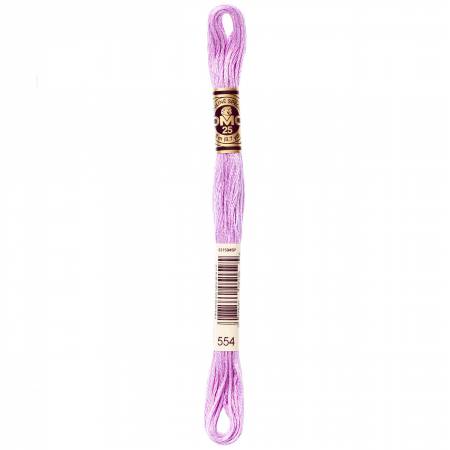 Floss Light Violet 117UA-554