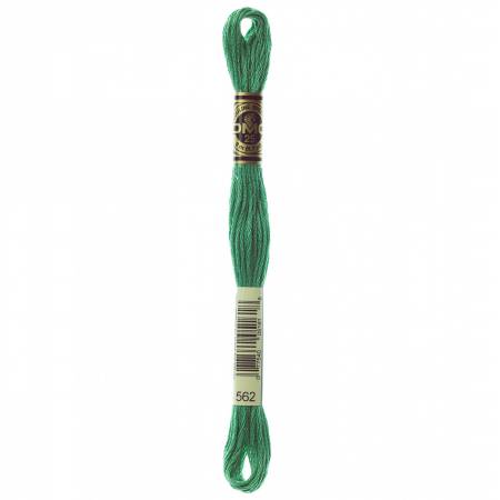 Floss Medium Jade 117UA-562