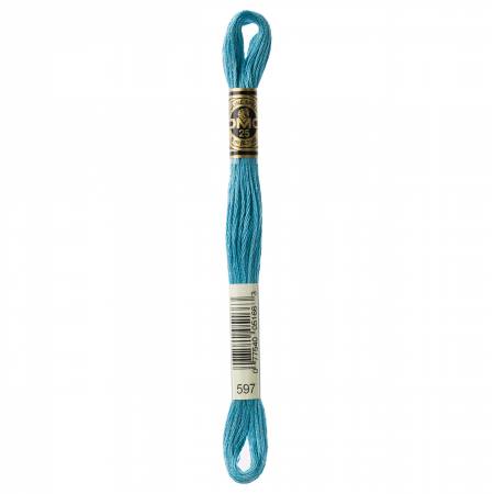 Floss Turquoise 117UA-597