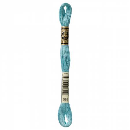 Floss Light Turquoise 117UA-598