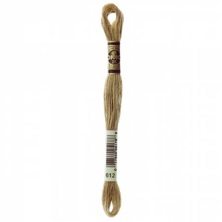 Floss Light Drab Brown 117UA-612