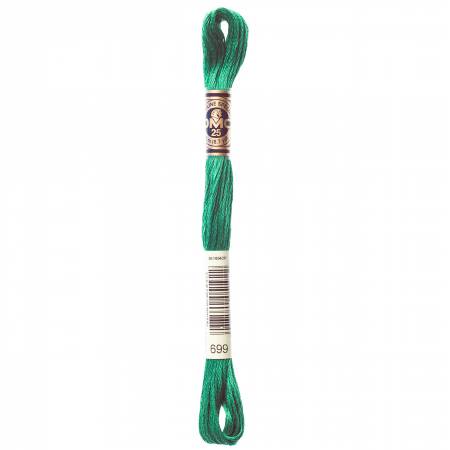 Floss Christmas Green 117UA-699