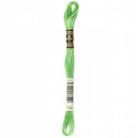 Floss Chartreuse 117UA-703