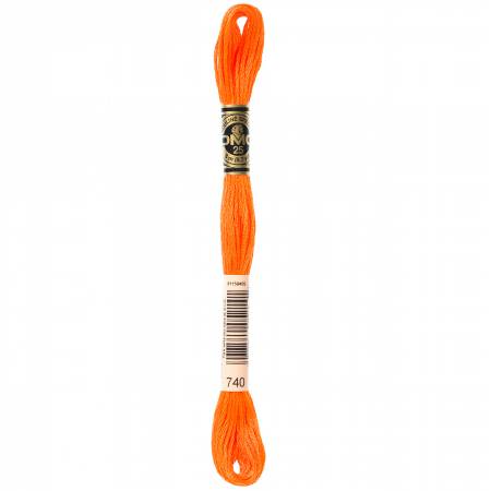 Floss Tangerine 117UA-740