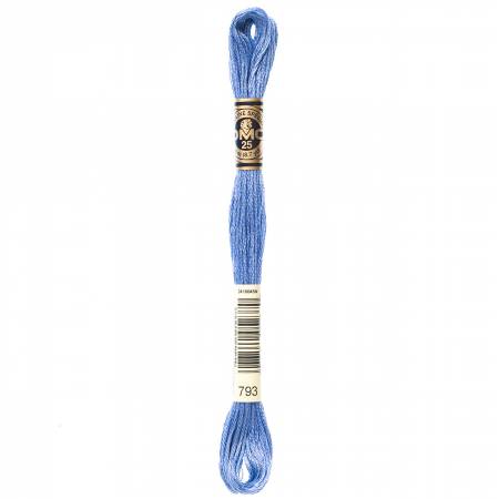 Floss Medium Cornflower Blue 117UA-793