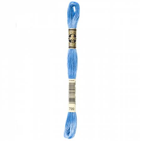 Floss Medium Delft Blue 117UA-799