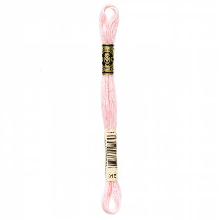 Floss Baby Pink 117UA-818