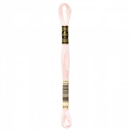 Floss Light Baby Pink 117UA-819