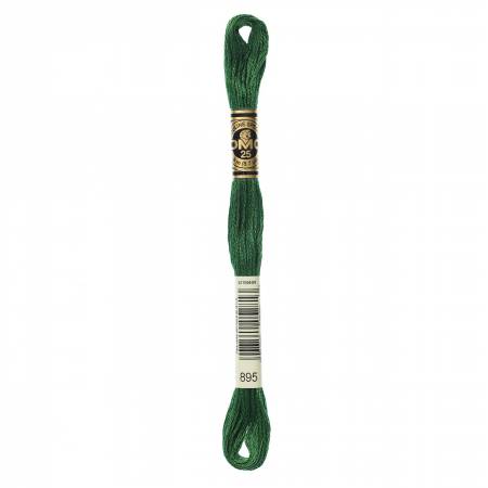 Floss Very Dark Hunter Green 117UA-895