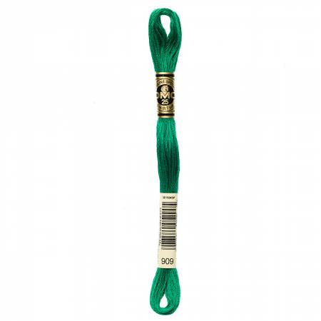 Floss Very Dark Emerald Green 117UA-909