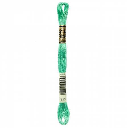 Floss Medium Nile Green 117UA-913