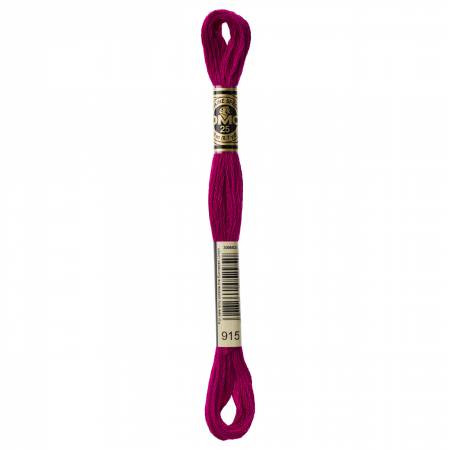 Floss Dark Plum 117UA-915