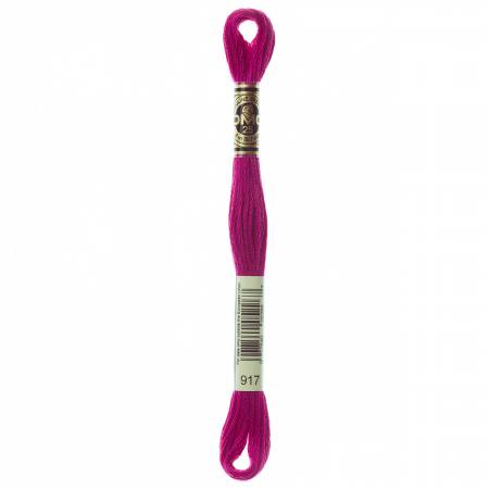 Floss Medium Plum 117UA-917