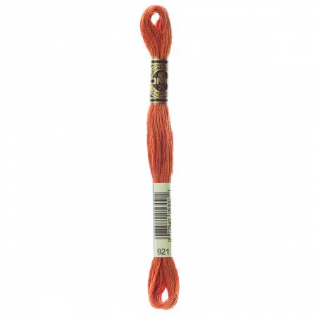 Floss Copper 117UA-921