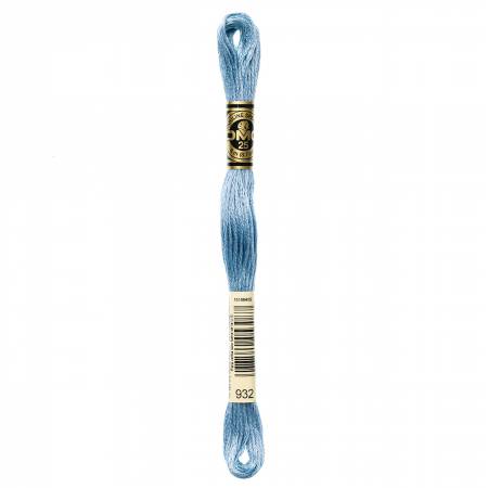 Floss Light Antique Blue 117UA-932