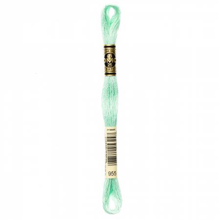 Floss Light Nile Green 117UA-955