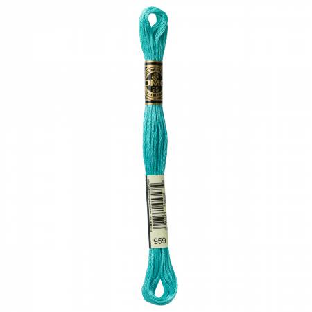 Floss Medium Sea Green 117UA-959