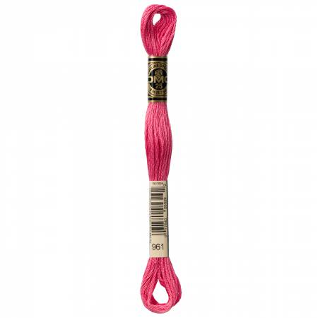 Floss Dark Dusty Rose 117UA-961