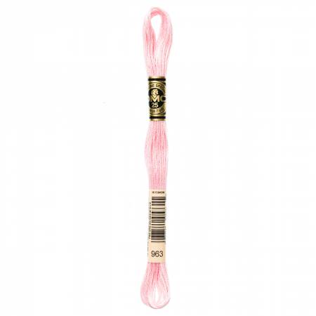 Floss Ultra Very Light Dusty Rose 117UA-963