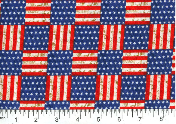 Patriotic Pattern 11