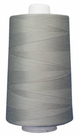 Omni Polyester Thread 40wt 6000yd Ash Gray