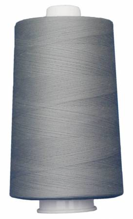 Omni Polyester Thread 40wt 6000yd Silver