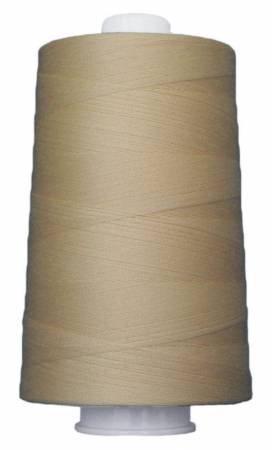 Omni Polyester Thread 40wt 6000yd Cheesecake