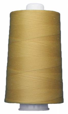 Omni Polyester Thread 40wt 6000yd Banana