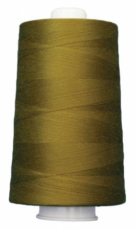 Omni Polyester Thread 40wt 6000yd Green Olives