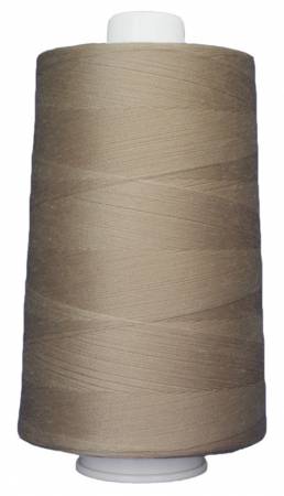 Omni Polyester Thread 40wt 6000yd Beige