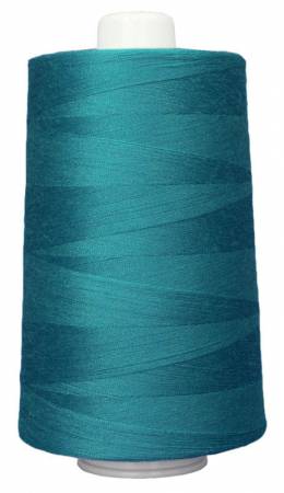 Omni Polyester Thread 40wt 6000yd Green Tourquoise