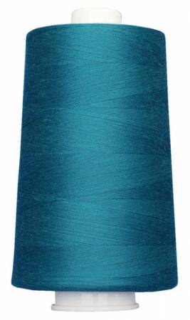 Omni Polyester Thread 40wt 6000yd Blue Teal