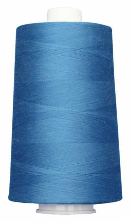 Omni Polyester Thread 40wt 6000yd Ocean Blue