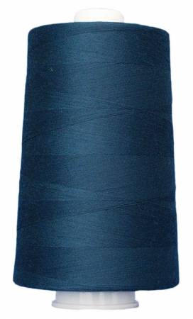 Omni Polyester Thread 40wt 6000yd New England Blue