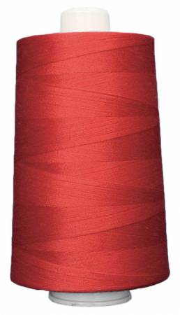 Omni Polyester Thread 40wt 6000yd Hotlips