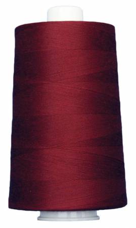 Omni Polyester Thread 40wt 6000yd Cranberry