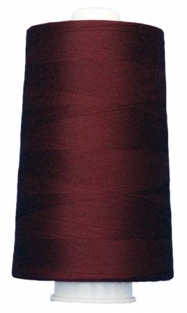 Omni Polyester Thread 40wt 6000yd Burgundy