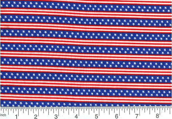 Patriotic Pattern 13