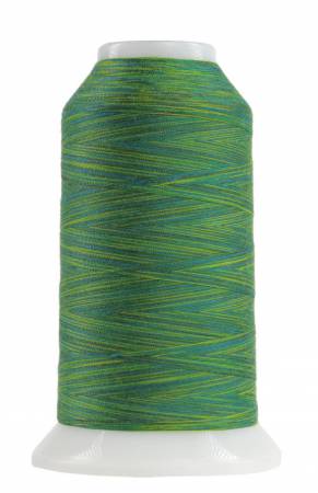 Omni Variegated Polyester Thread 40wt 2000yd Rolling Hills 9007