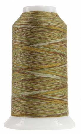 Omni Variegated Polyester Thread 40wt 2000yd Multigrain 9010